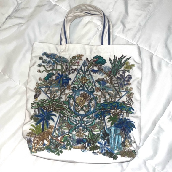 DIOR MUMBAI tote bag - Picture 1 of 3